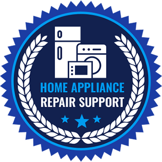 Home appliance repair support
