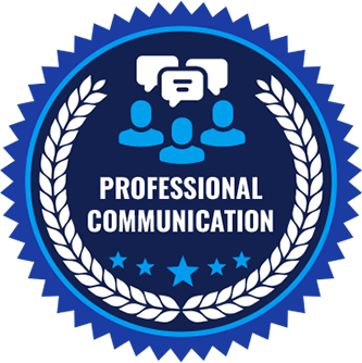 Professional communication