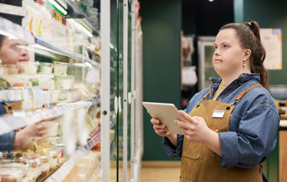 Protect inventory and reduce downtime
