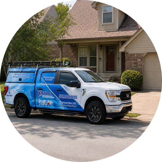 Residential service into image